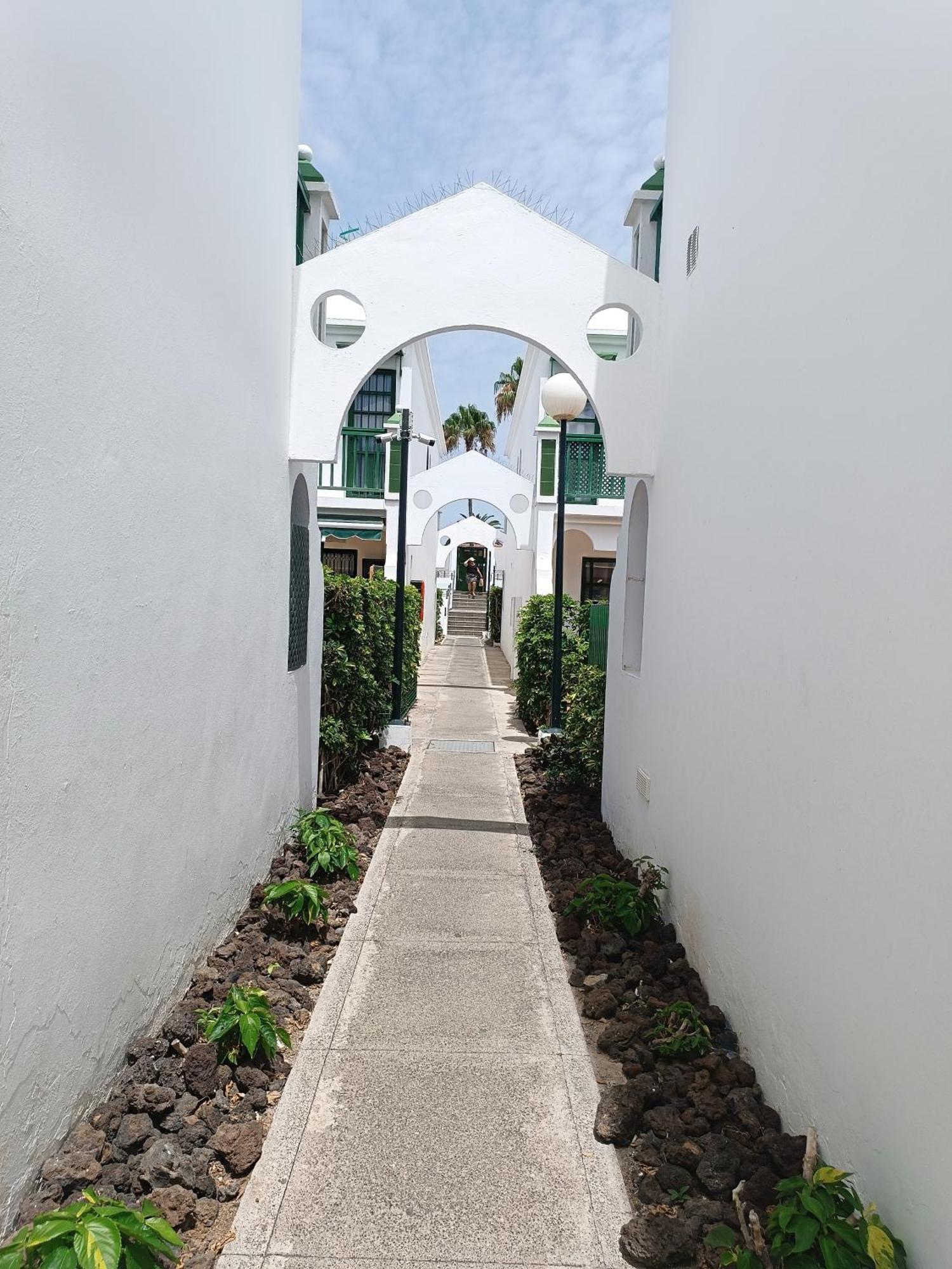 Bungalow Dunaflor Wifi ماسبالوماس المظهر الخارجي الصورة
