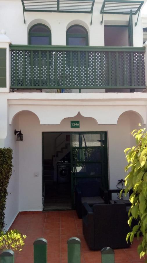 Bungalow Dunaflor Wifi ماسبالوماس المظهر الخارجي الصورة
