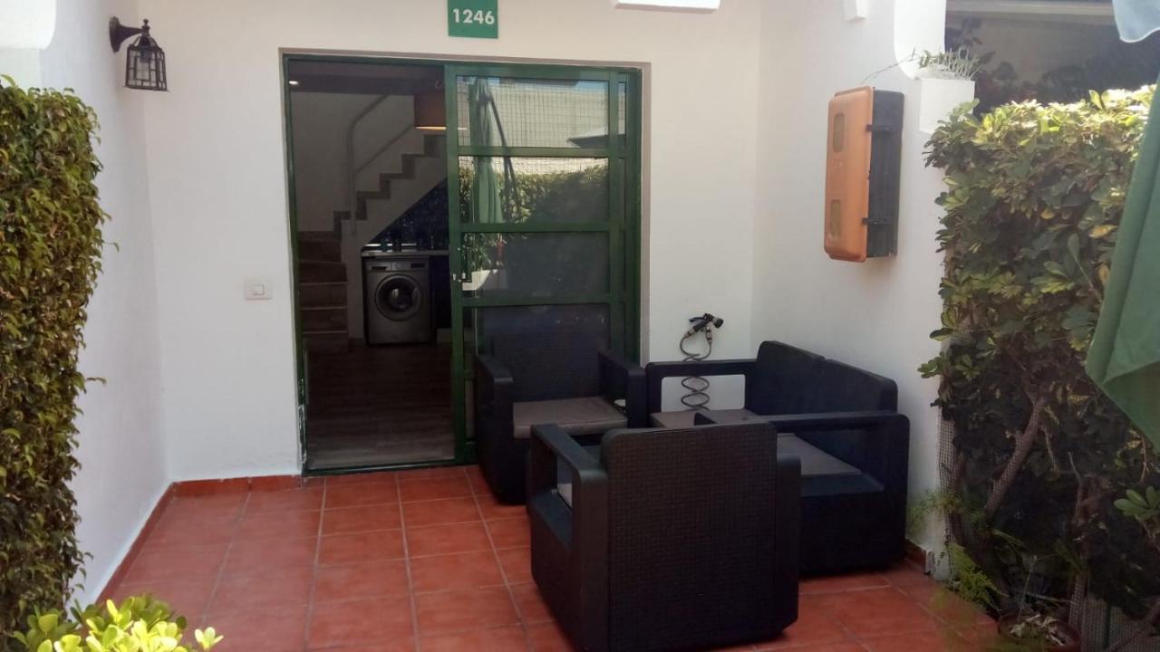 Bungalow Dunaflor Wifi ماسبالوماس المظهر الخارجي الصورة